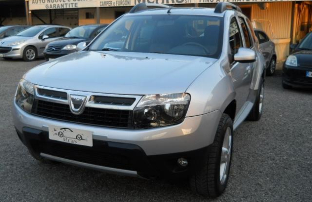 DACIA Duster Duster 1.5 dCi 110 CV 4x2 Lauréate Diesel 2013