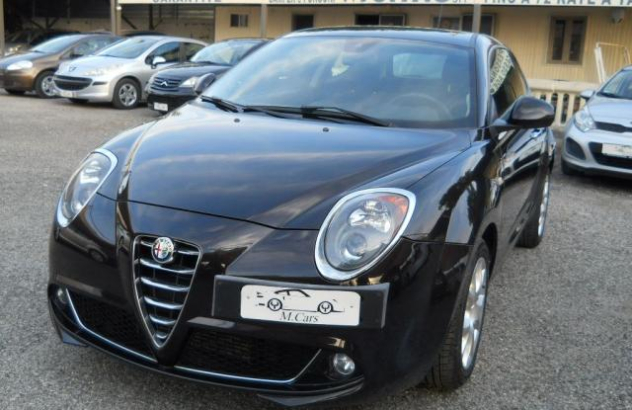 ALFA ROMEO MiTo 1.3 JTDm 85 CV SeS Racer Diesel 2015