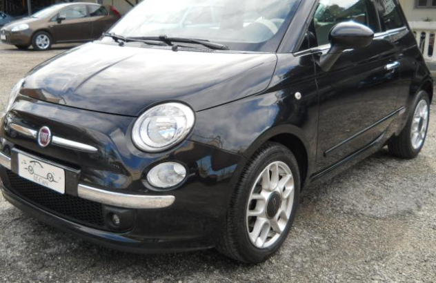 FIAT 500 1.3 Multijet 95 CV Lounge Diesel 2015