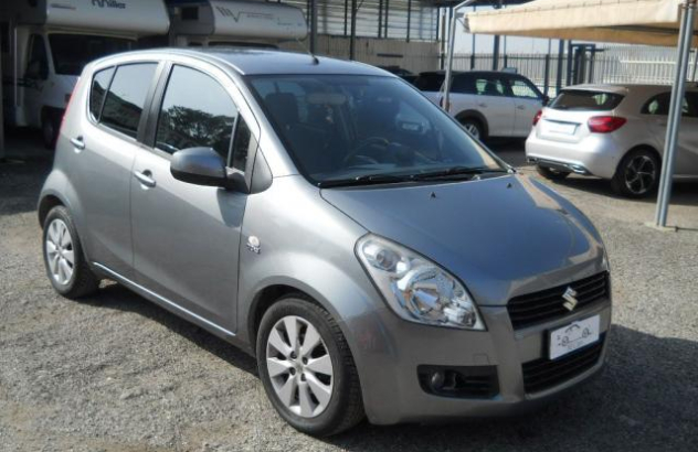 SUZUKI Splash 1.3 DDiS GLS Diesel 2009