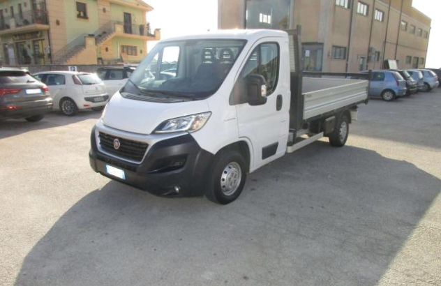 FIAT Ducato  Diesel 2015