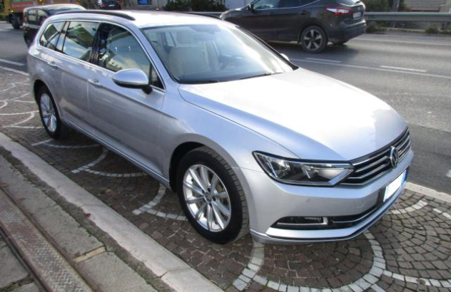 VOLKSWAGEN Passat Variant  Diesel 2018