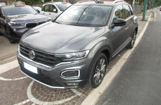 VOLKSWAGEN T-Roc  Diesel 2017