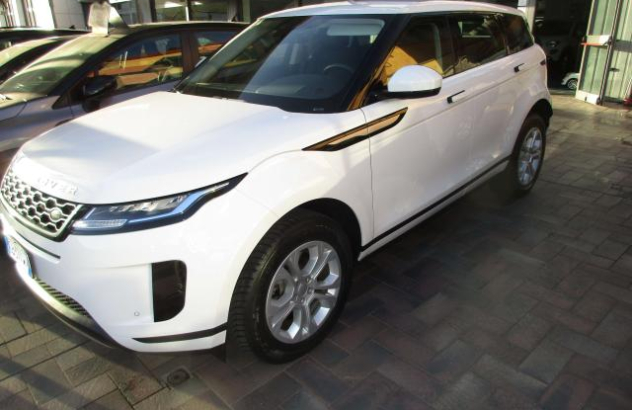 LAND ROVER Range Rover Evoque  Elettrica-Diesel 2020