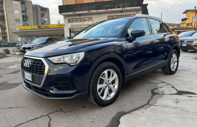 AUDI Q3  Diesel 2020