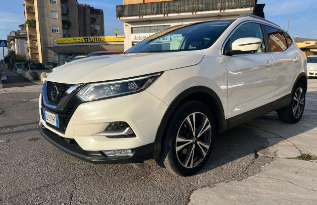 NISSAN Qashqai  Benzina 2019