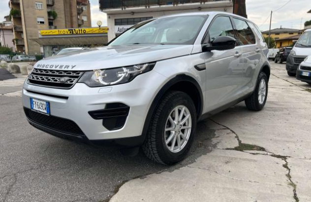 LAND ROVER Discovery Sport  Diesel 2019