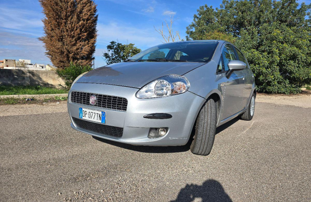 FIAT Grande Punto  Benzina 2008