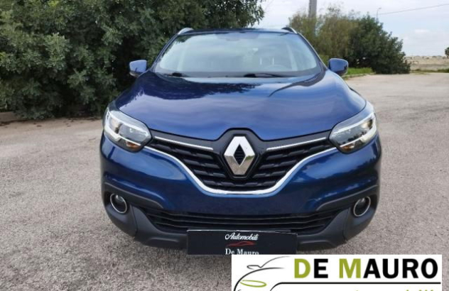 RENAULT Kadjar dCi 130 CV Energy Hypnotic Diesel 2018