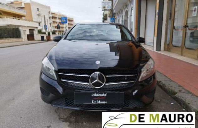 MERCEDES Classe A 180 CDI Executive Diesel 2014