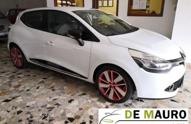 RENAULT Clio 0.9 TCe 12V 90 CV SeS 5p. Energy Benzina 2014