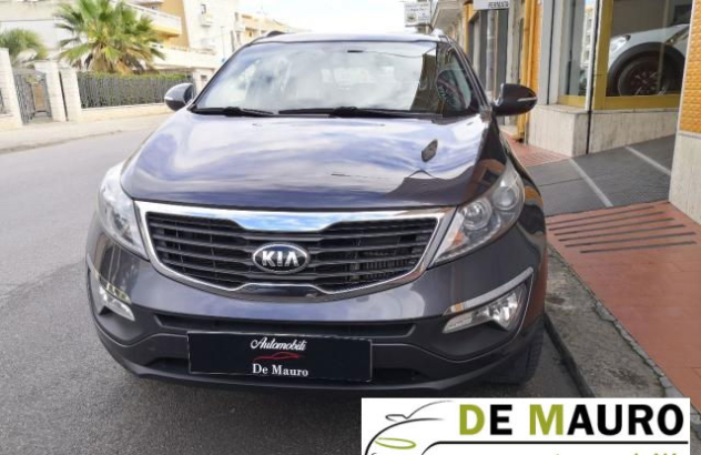 KIA Sportage 1.7 CRDI 2WD Cool Diesel 2013