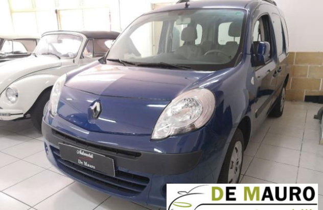 RENAULT Kangoo 1.5 dCi 85CV 5p. Tom Tom Diesel 2010