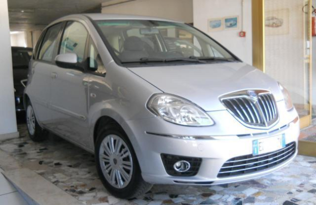 LANCIA Musa 1.3 Mjt 95 CV DFN Diva Diesel 2010