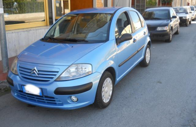 CITROEN C3 C3 1.4 HDi Elegance Diesel 2004