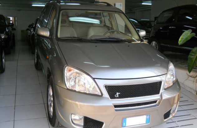 DR AUTOMOBILES dr5  Metano 2007