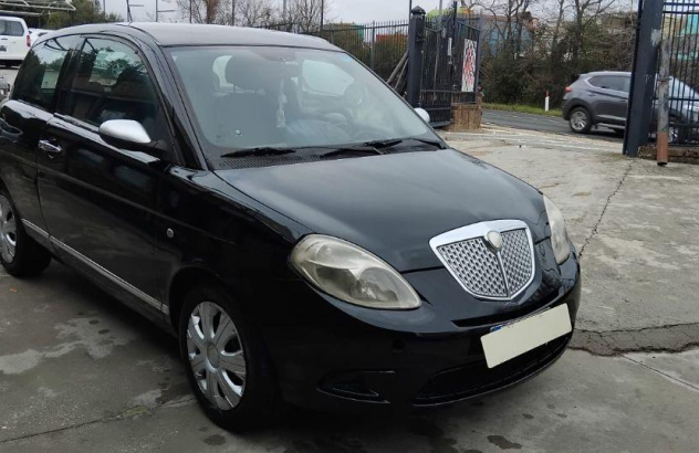 LANCIA Ypsilon 1.2 Argento Benzina 2006