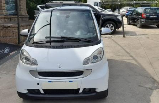 SMART Fortwo  Benzina 2010