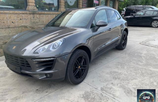 PORSCHE Macan 2.0 Benzina 2018