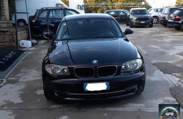 BMW Serie 1 120d 5 porte Futura DPF Diesel 2008