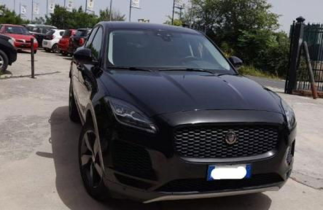 JAGUAR E-pace  Diesel 2019