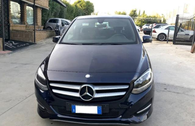 MERCEDES Classe B B 180 d Executive Diesel 2017