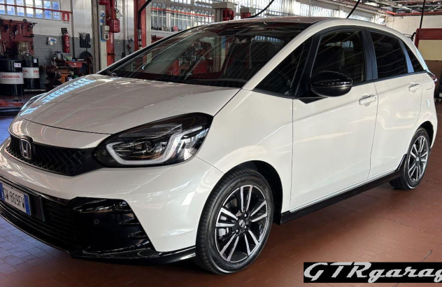 HONDA Jazz 1.5 Hev Sport Elettrica-Benzina 2024