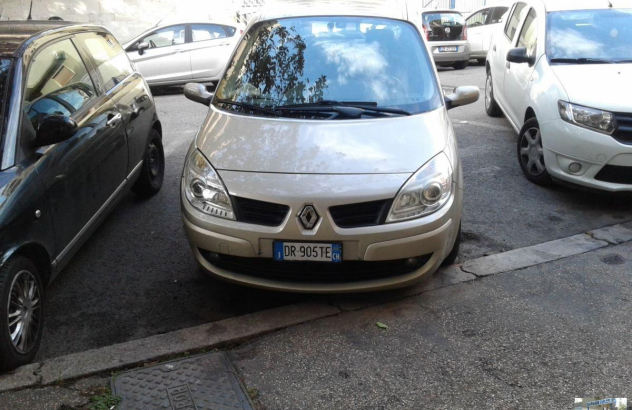 RENAULT Scénic 1.5 dCi/105CV SS PlayStat.Port. Diesel 2008