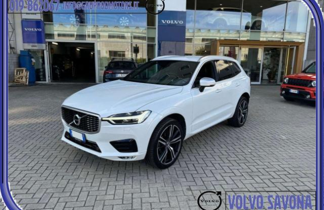 VOLVO XC60  Diesel 2017