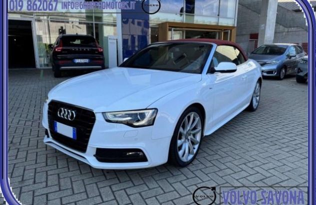 AUDI A5  Diesel 2013