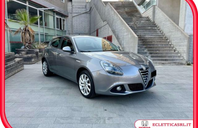 ALFA ROMEO Giulietta  GPL 2015