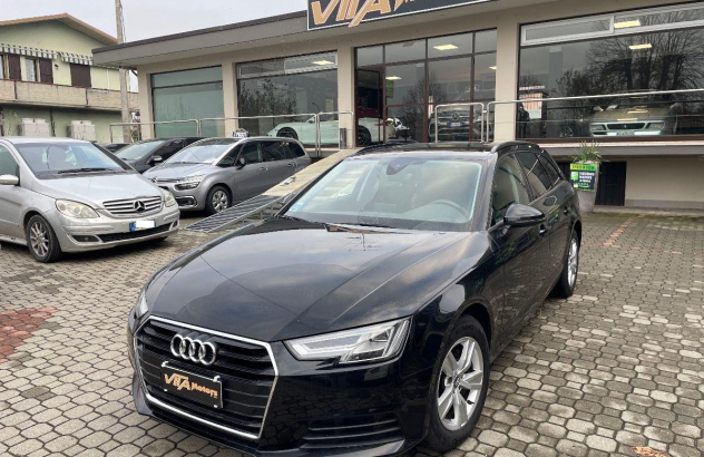 AUDI A4 Avant 35 TDI S tronic Business Diesel 2019