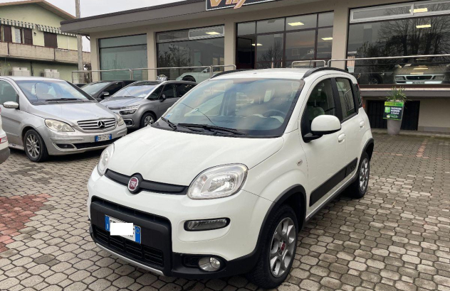 FIAT Panda 1.3 MJT 95 CV SeS 4x4 Diesel 2016