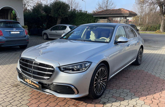 MERCEDES Classe S S 400 d 4Matic Business  2021