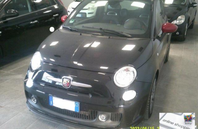 FIAT 595 Abarth  Benzina 2013