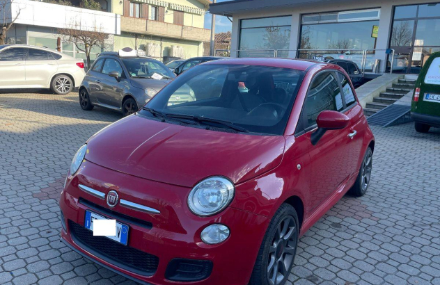 FIAT 500 1.2 S Benzina 2016