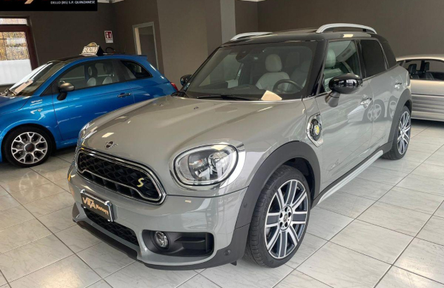 MINI Countryman Mini Cooper S E Bus. Countrym.ALL4 Aut Elettrica-Benzina 2020