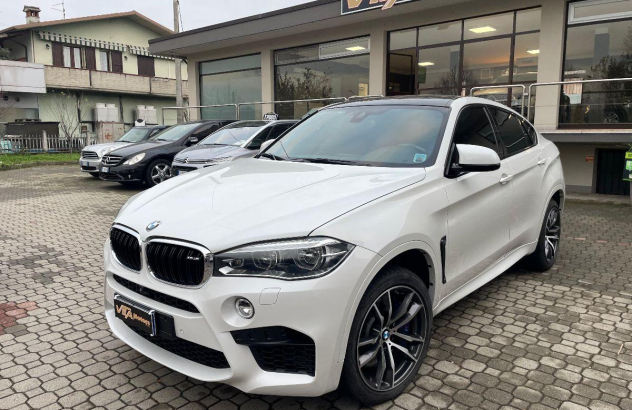 BMW X6 X6 M Benzina 2017