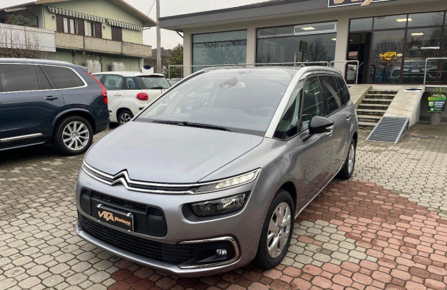 CITROEN C4 Spacetourer  Diesel 2021