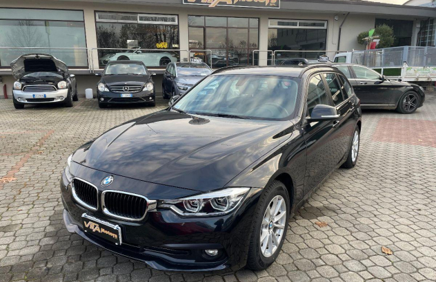 BMW Serie 3 Touring 318d Touring Business Advantage aut.  2017