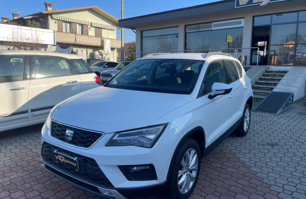 SEAT Ateca 1.6 TDI Business Diesel 2017