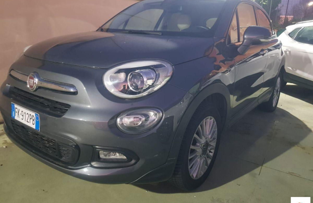 FIAT 500X 1.4 T-Jet 120 CV GPL Lounge GPL 2017