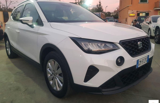 SEAT Arona 1.0 EcoTSI 115CV DSG XCELLENCE Benzina 2023