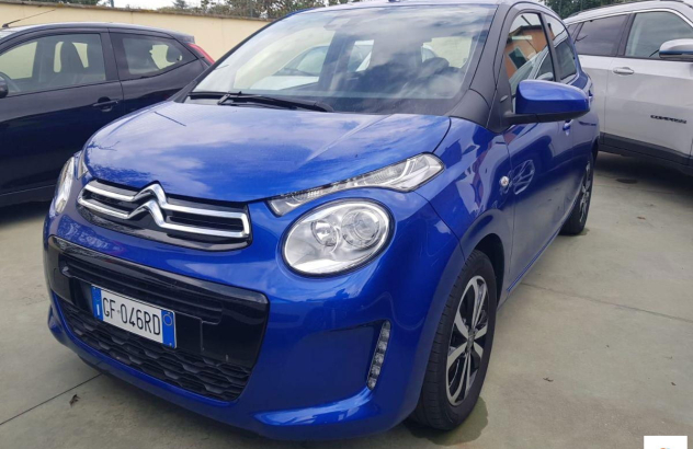 CITROEN C1 VTi 72 SeS 5p. Shine Benzina 2021