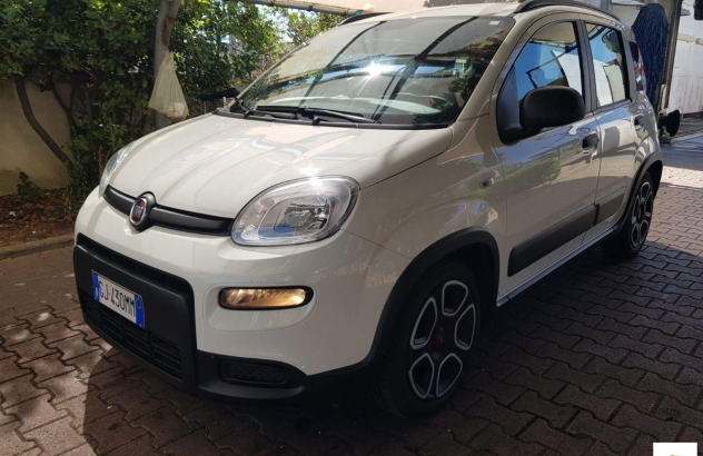 FIAT Panda 1.0 FireFly SeS Hybrid City Life Elettrica-Benzina 2022