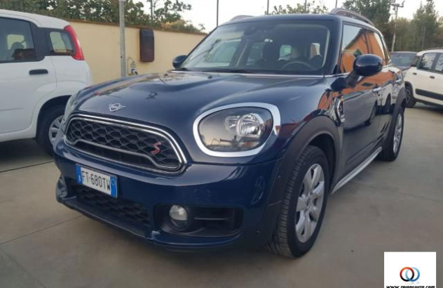 MINI Countryman Mini Cooper S Countryman Benzina 2018