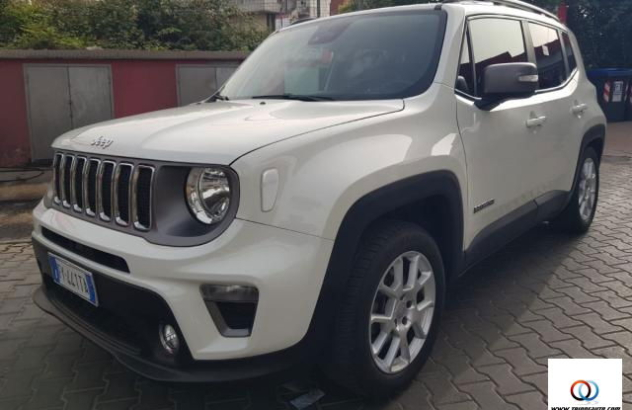 JEEP Renegade 1.3 T4 DDCT Limited Benzina 2019