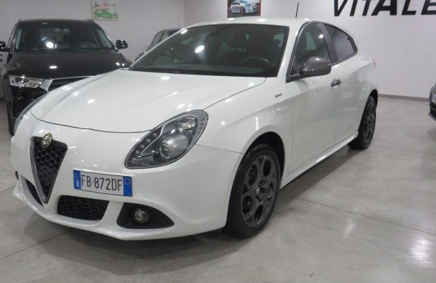 ALFA ROMEO Giulietta 1.6 JTDm-2 120 CV Sprint Diesel 2015