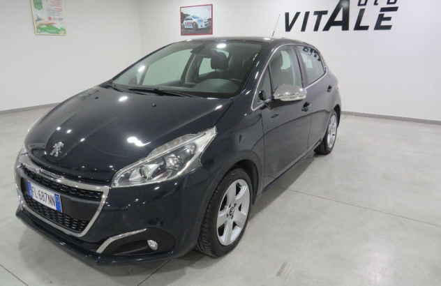 PEUGEOT 208 BlueHDi 75 5p. Allure Diesel 2017