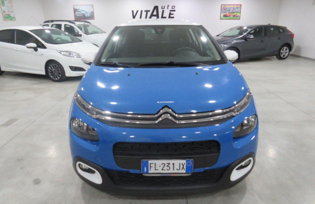 CITROEN C3 BlueHDi 75 SeS Shine Diesel 2017